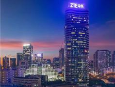 中興通訊高管辦公室定制辦公家具